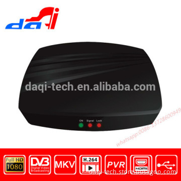 Cheap Full HD Mini DVB-T2 Set Top Box with USB 2.0